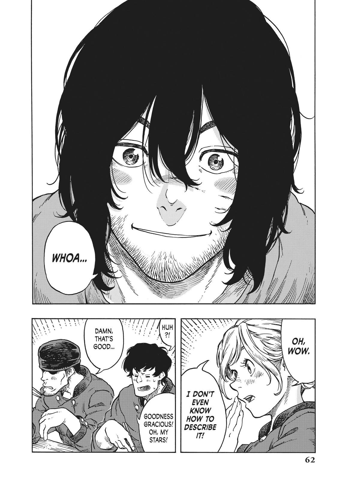 Kuutei Dragons Chapter 47 Page 24