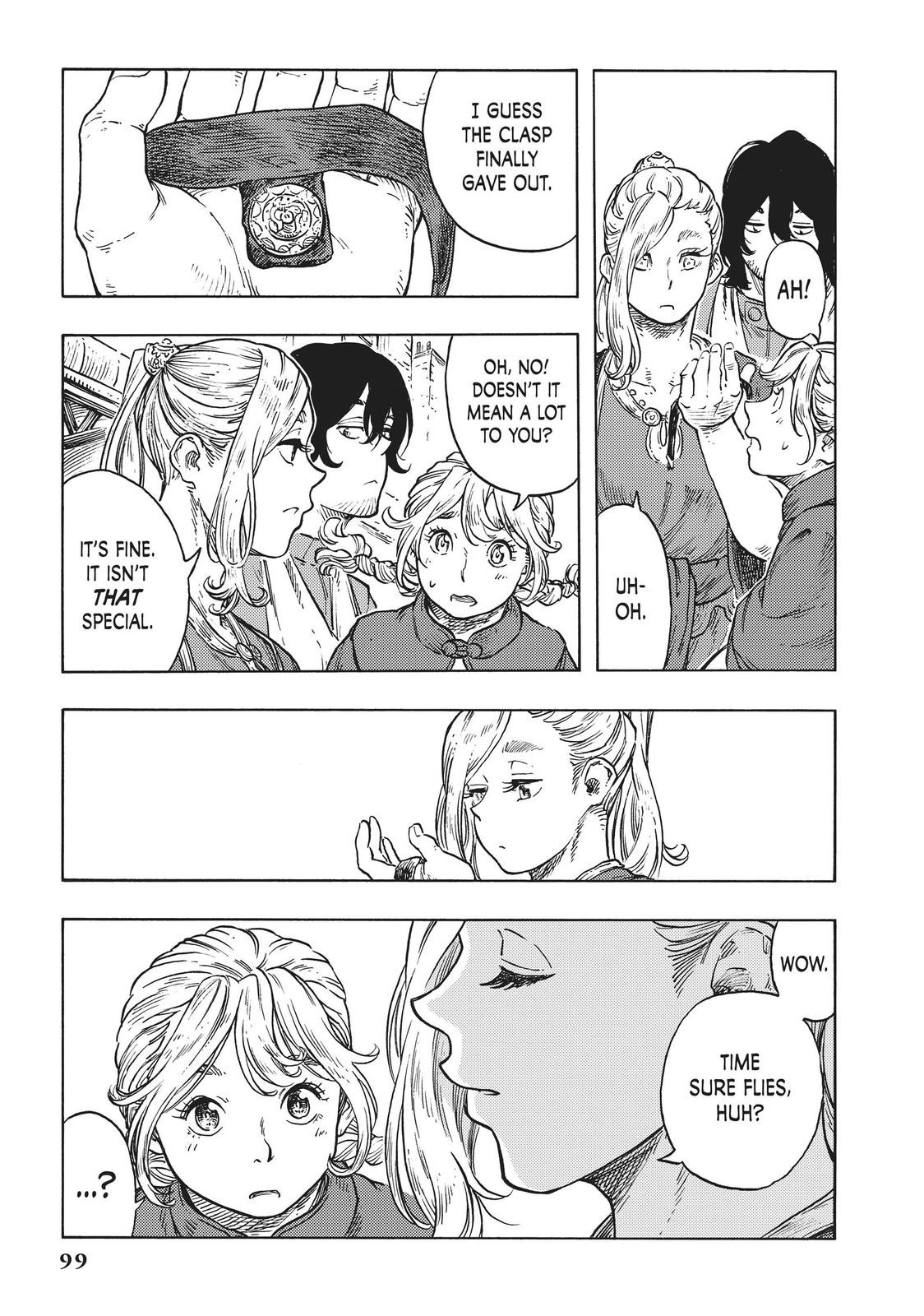 Kuutei Dragons Chapter 48 Page 24