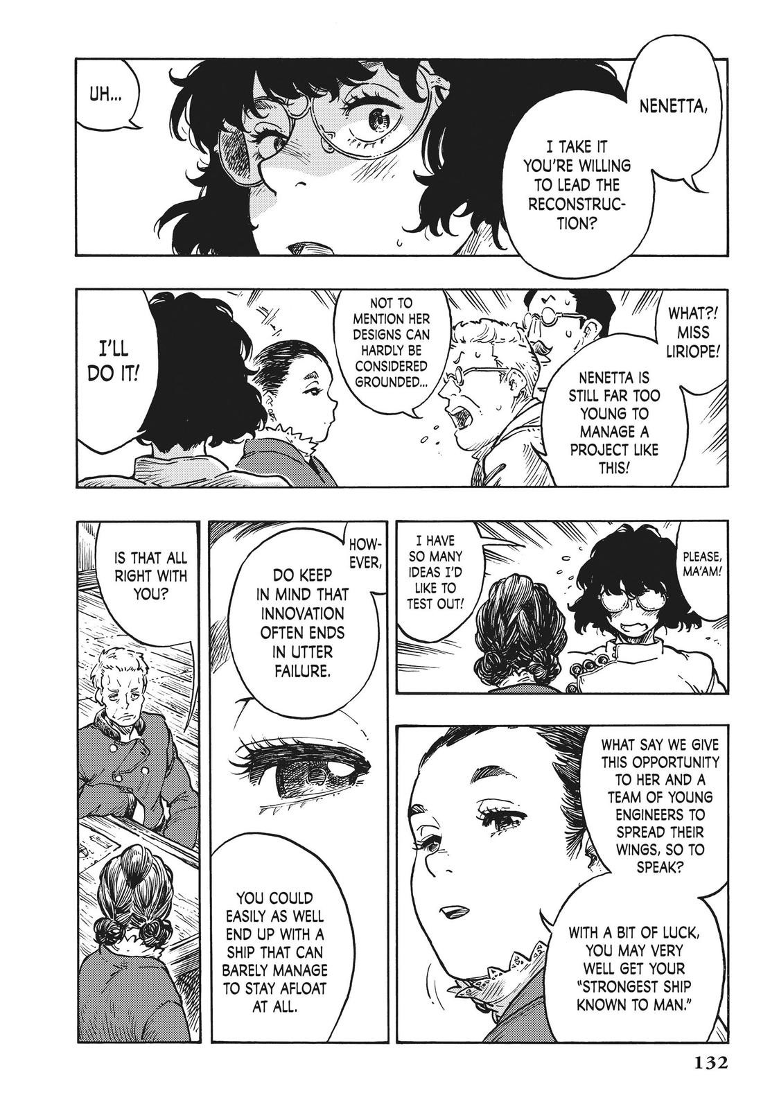 Kuutei Dragons Chapter 49 Page 28