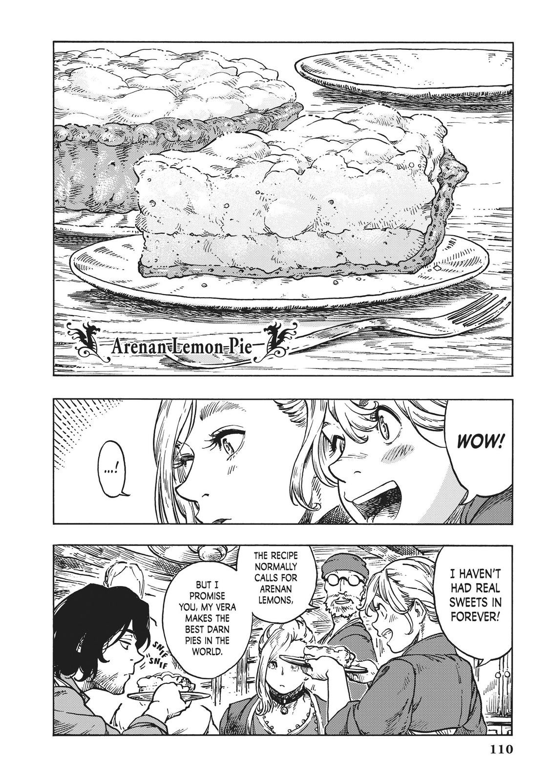 Kuutei Dragons Chapter 49 Page 6