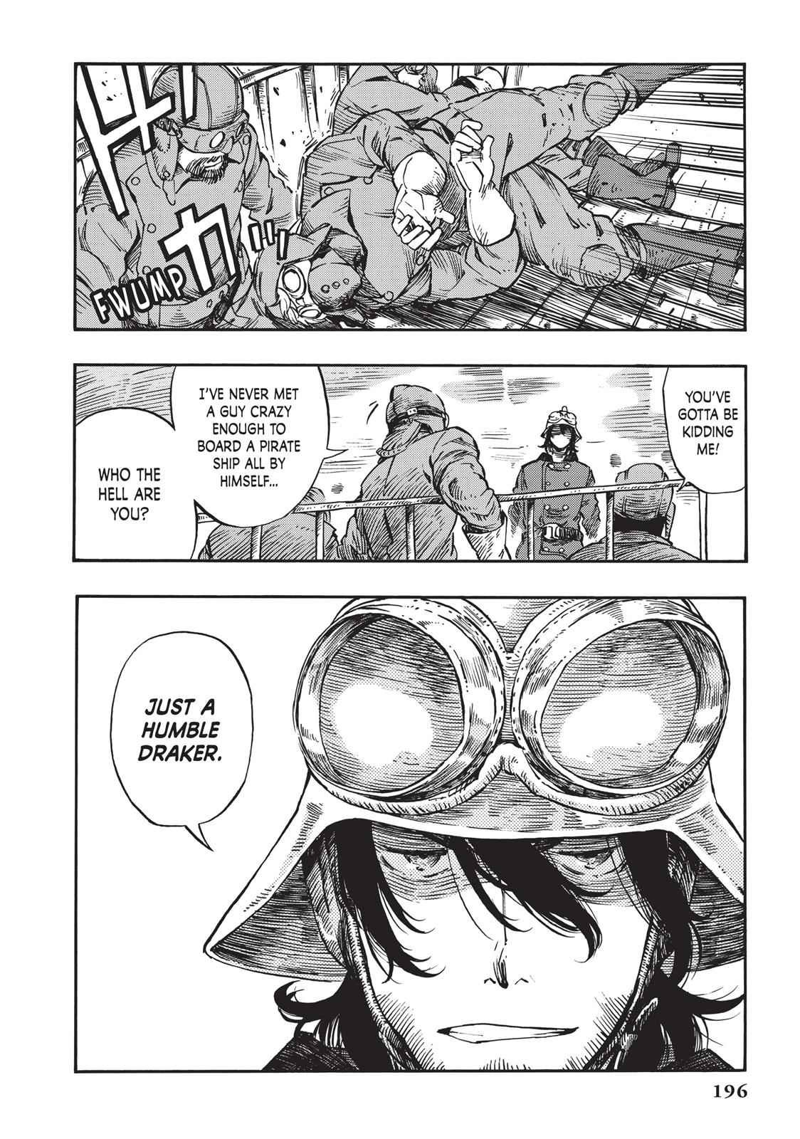 Kuutei Dragons Chapter 5 Page 21