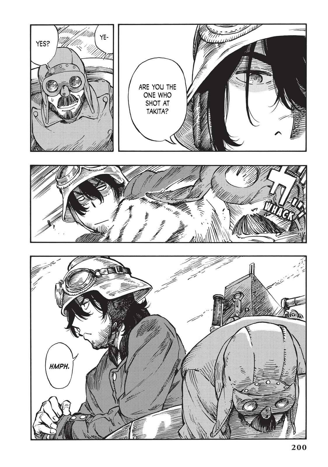 Kuutei Dragons Chapter 5 Page 25