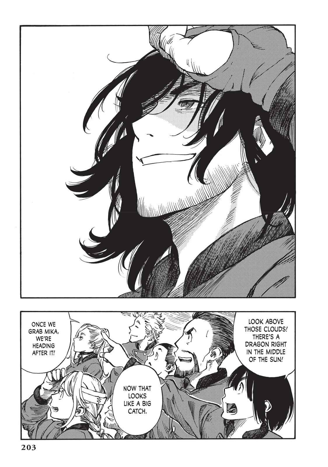 Kuutei Dragons Chapter 5 Page 28