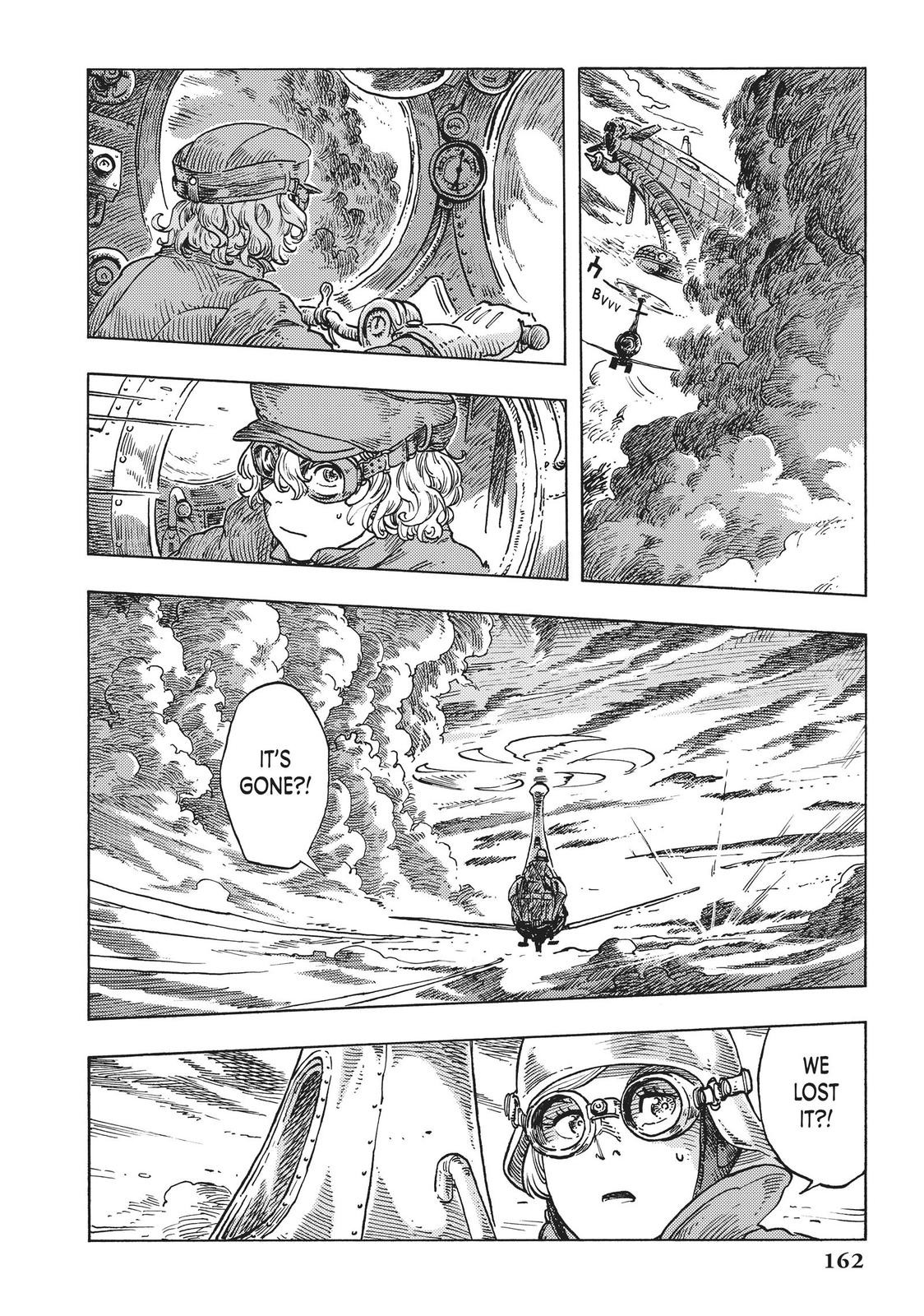 Kuutei Dragons Chapter 50 Page 14
