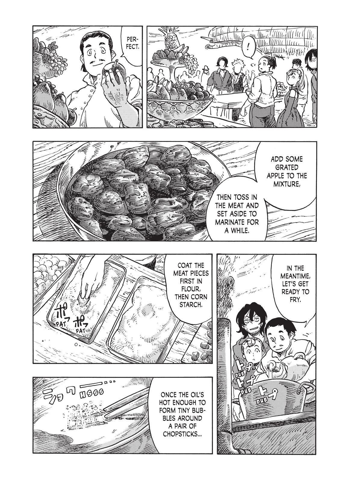 Kuutei Dragons Chapter 51 Page 25