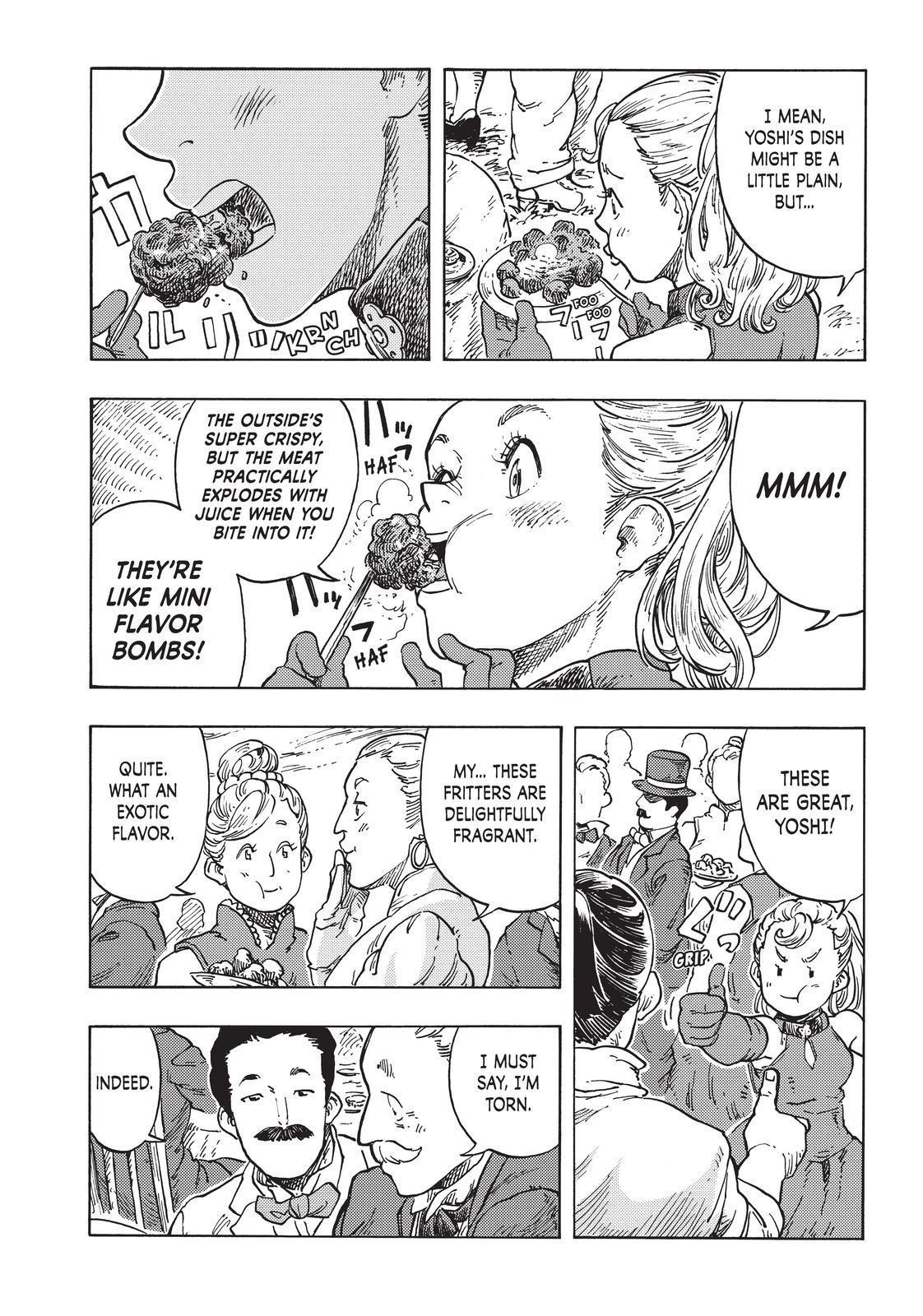 Kuutei Dragons Chapter 51 Page 29