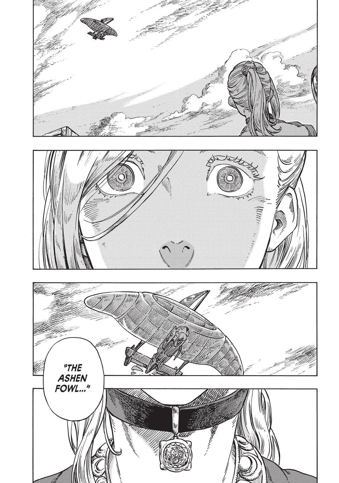 Kuutei Dragons Chapter 51 Page 39
