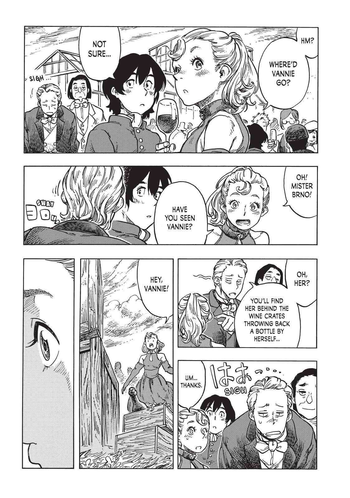 Kuutei Dragons Chapter 51 Page 40