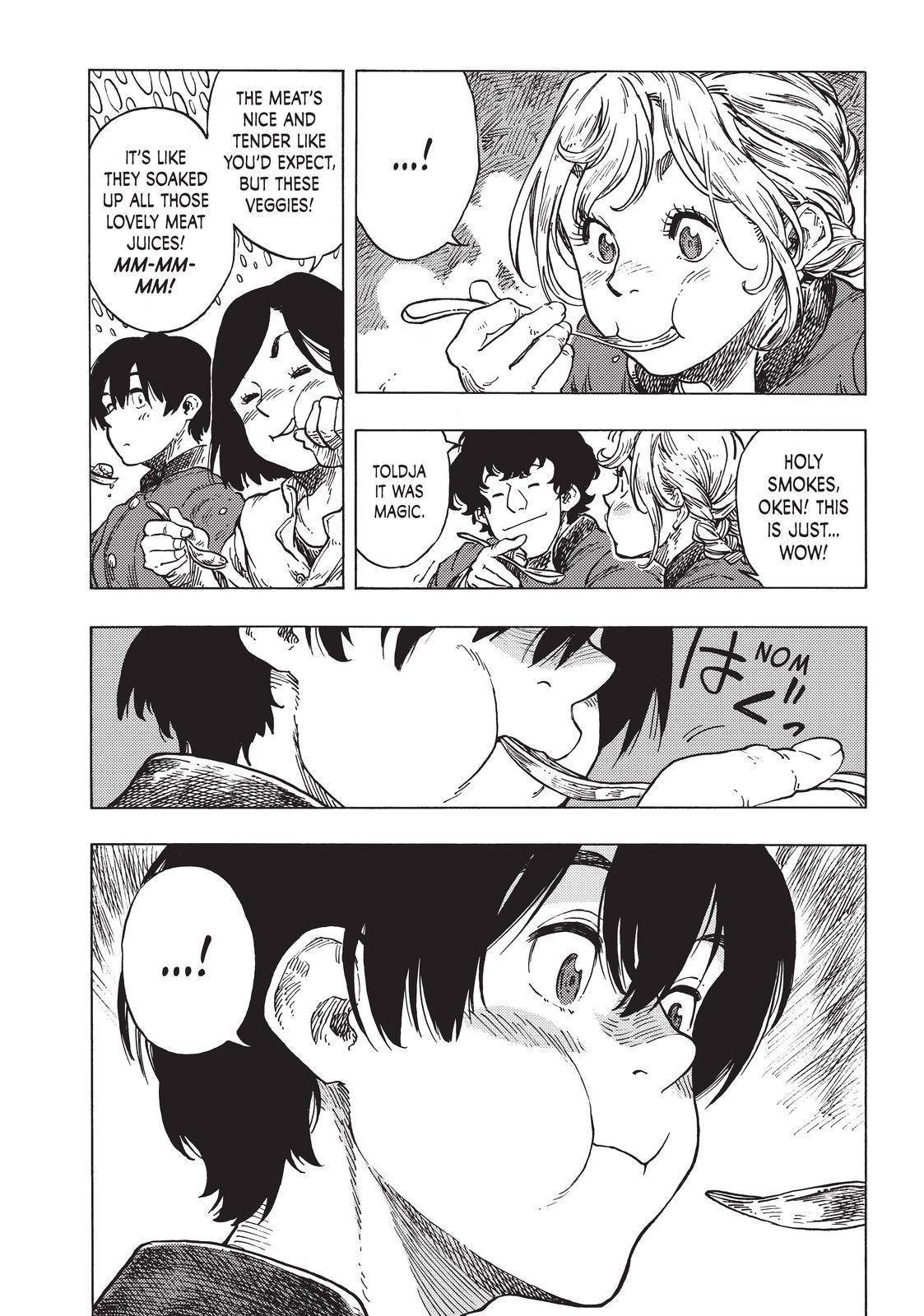 Kuutei Dragons Chapter 53 Page 24