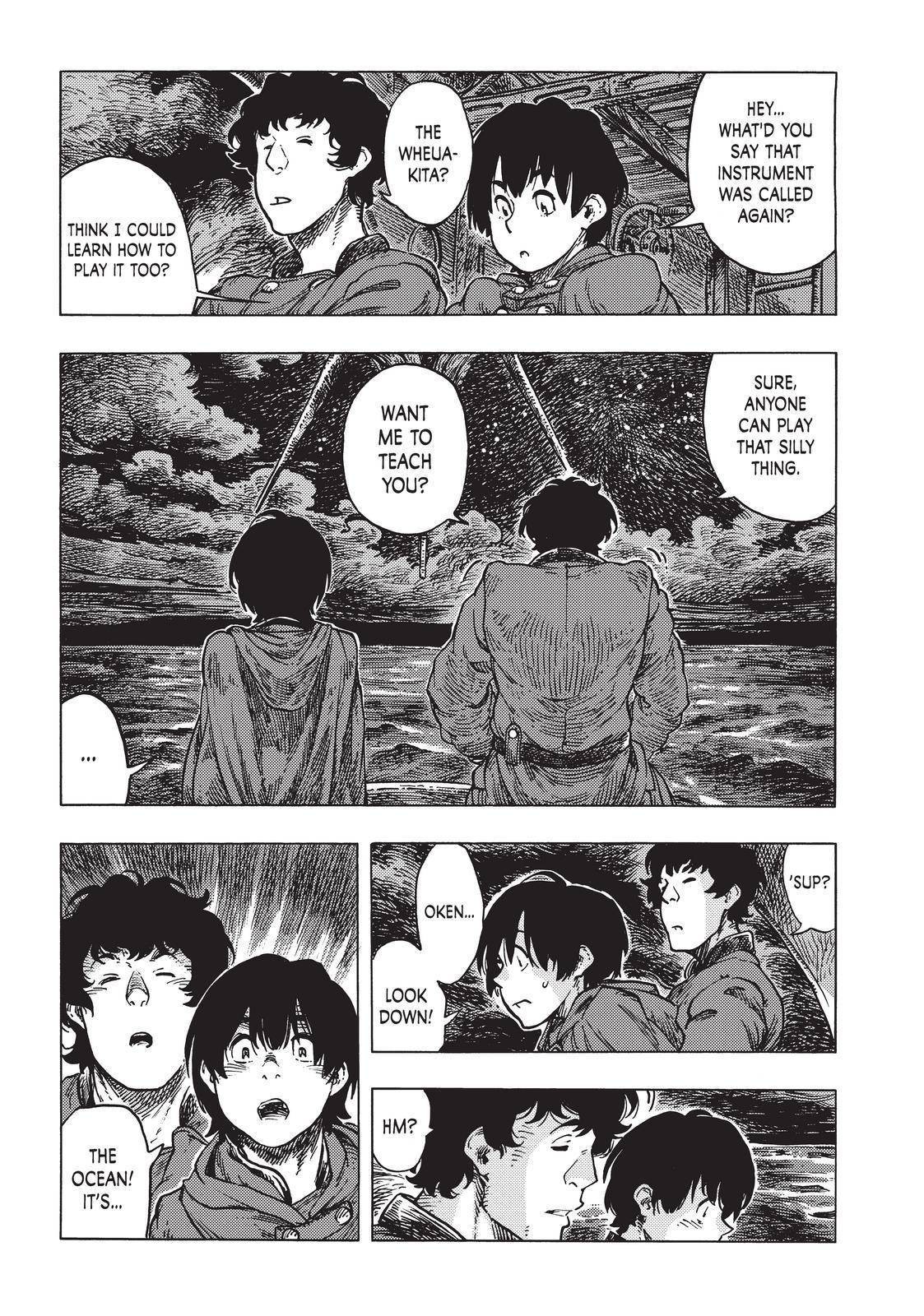 Kuutei Dragons Chapter 53 Page 29