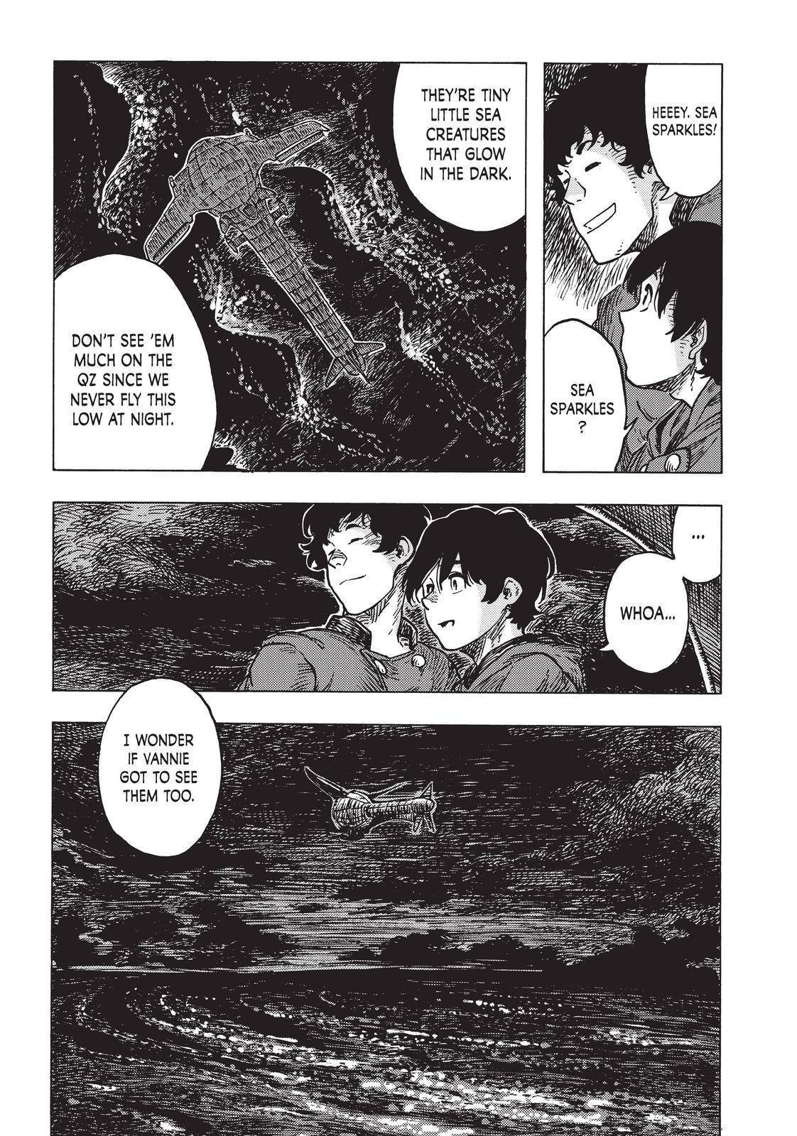 Kuutei Dragons Chapter 53 Page 31