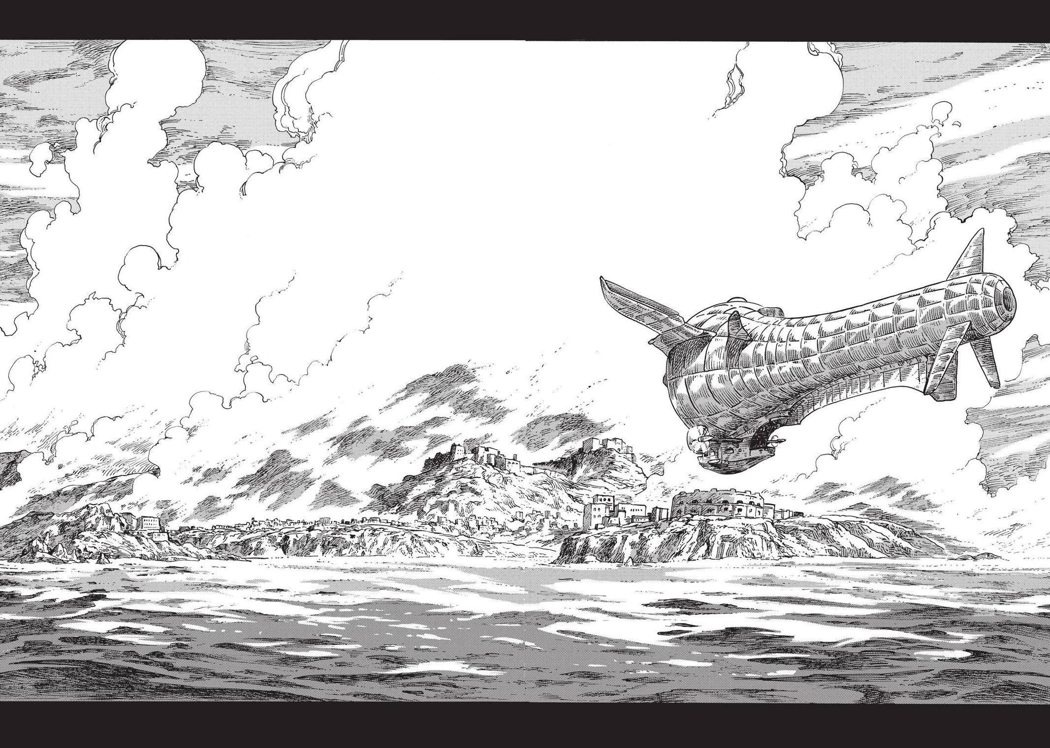 Kuutei Dragons Chapter 53 Page 34