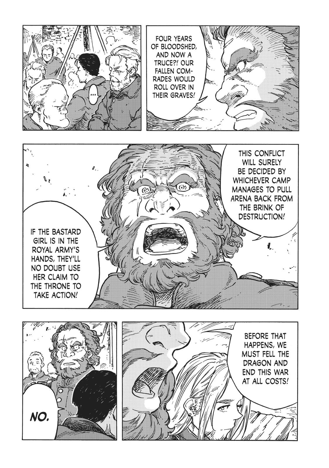 Kuutei Dragons Chapter 56 Page 18