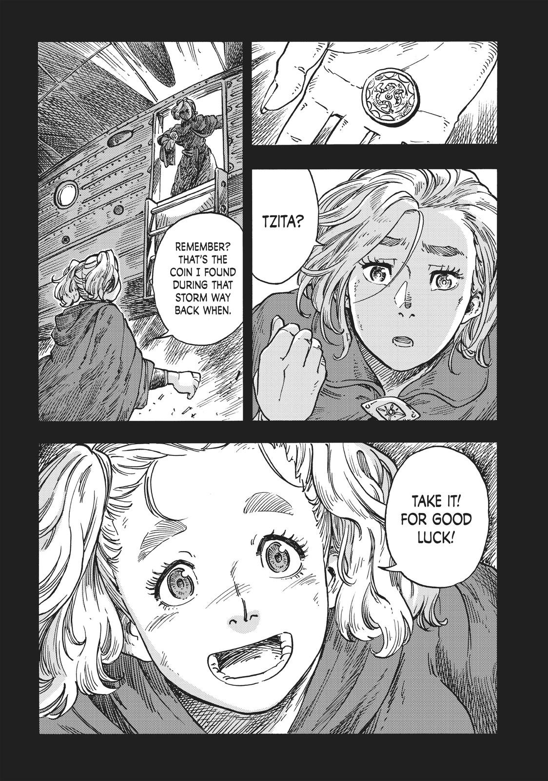 Kuutei Dragons Chapter 56 Page 26