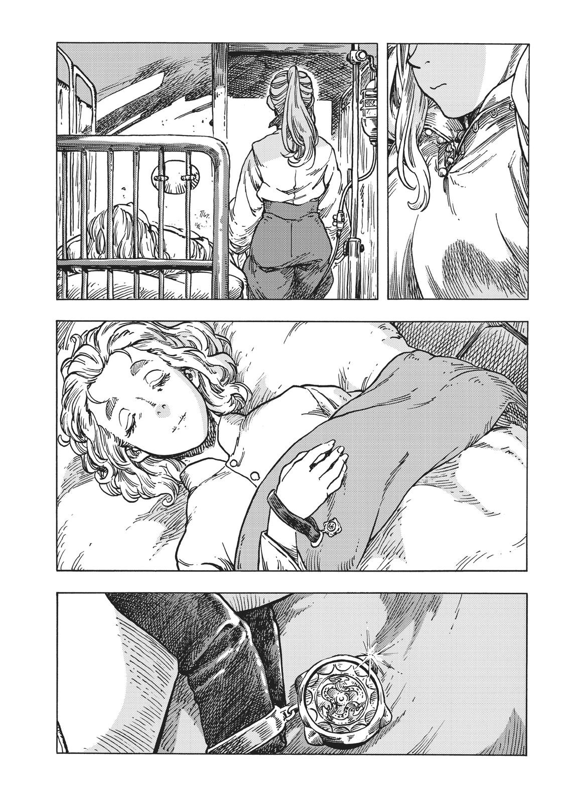 Kuutei Dragons Chapter 56 Page 29
