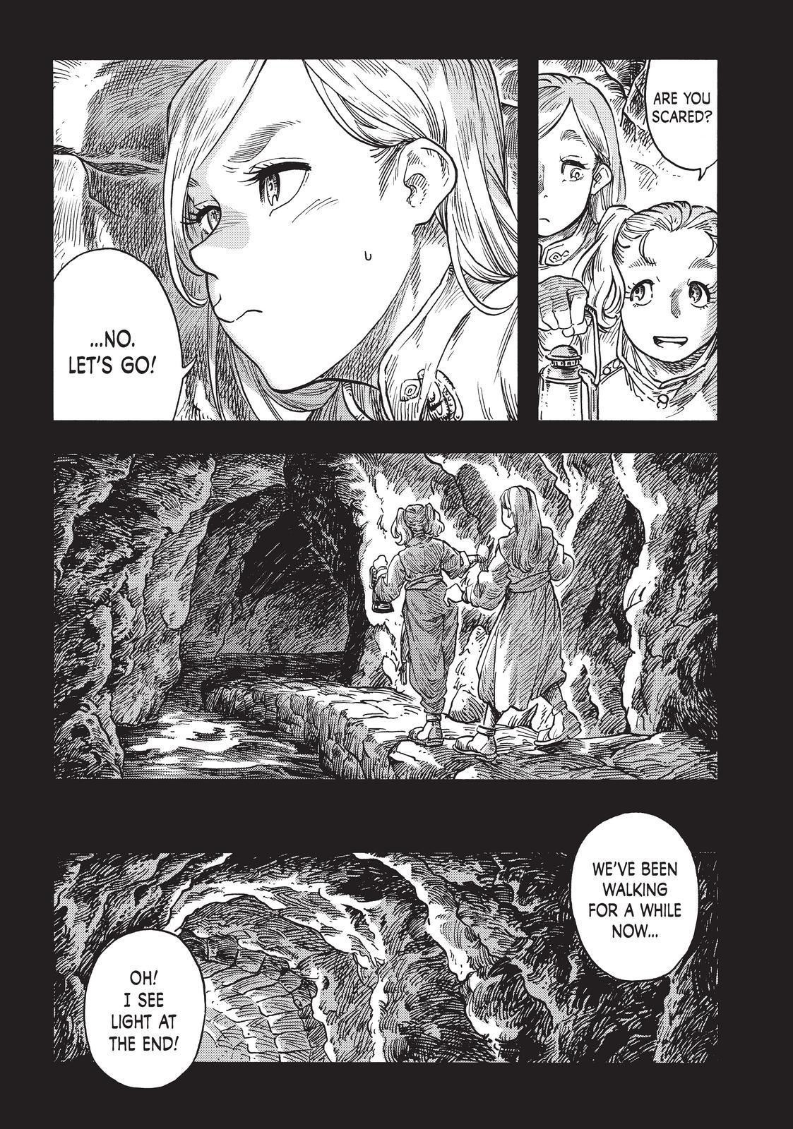 Kuutei Dragons Chapter 58 Page 13
