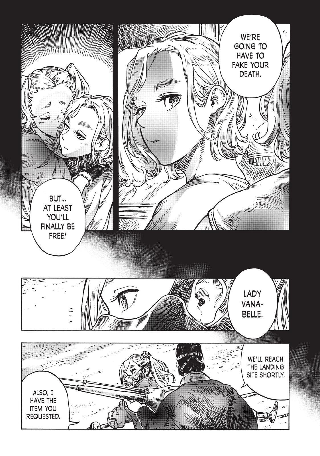 Kuutei Dragons Chapter 58 Page 23