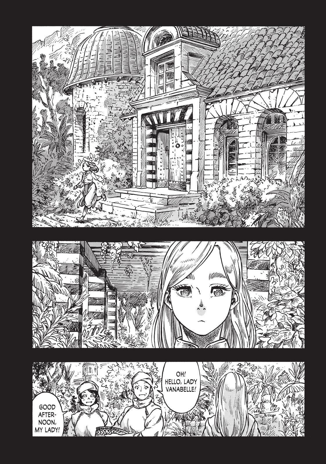 Kuutei Dragons Chapter 58 Page 6