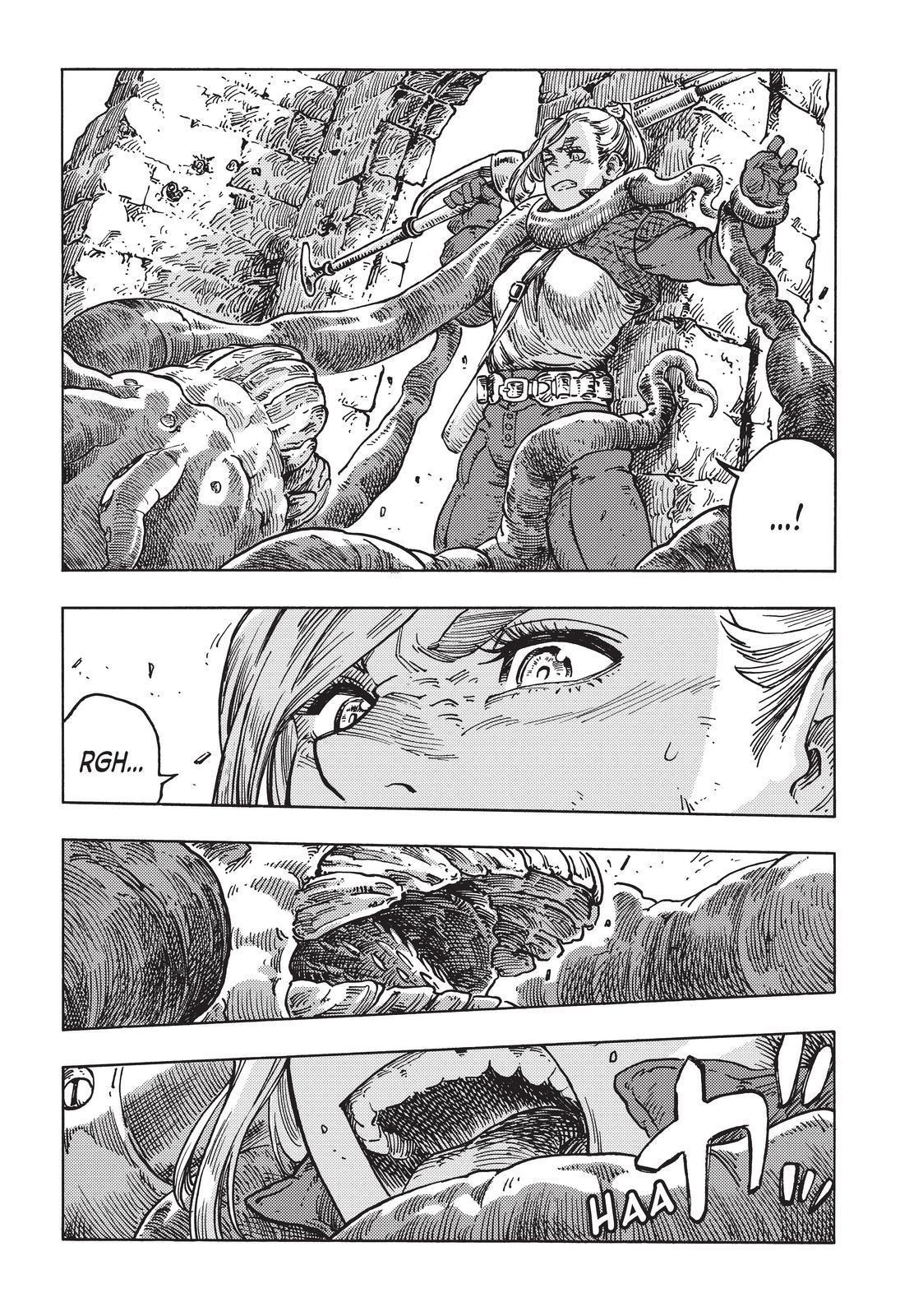 Kuutei Dragons Chapter 59 Page 13
