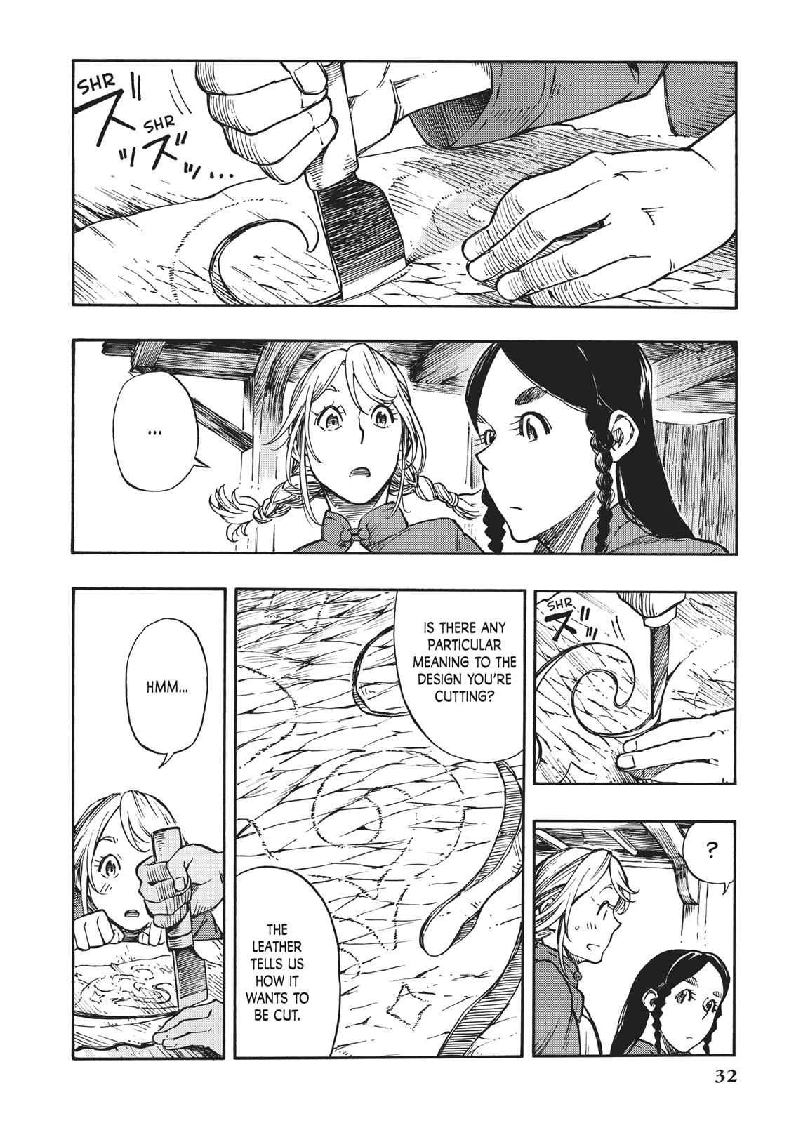 Kuutei Dragons Chapter 6 Page 31