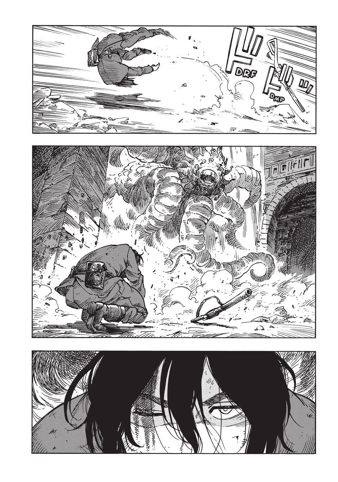 Kuutei Dragons Chapter 60 Page 16