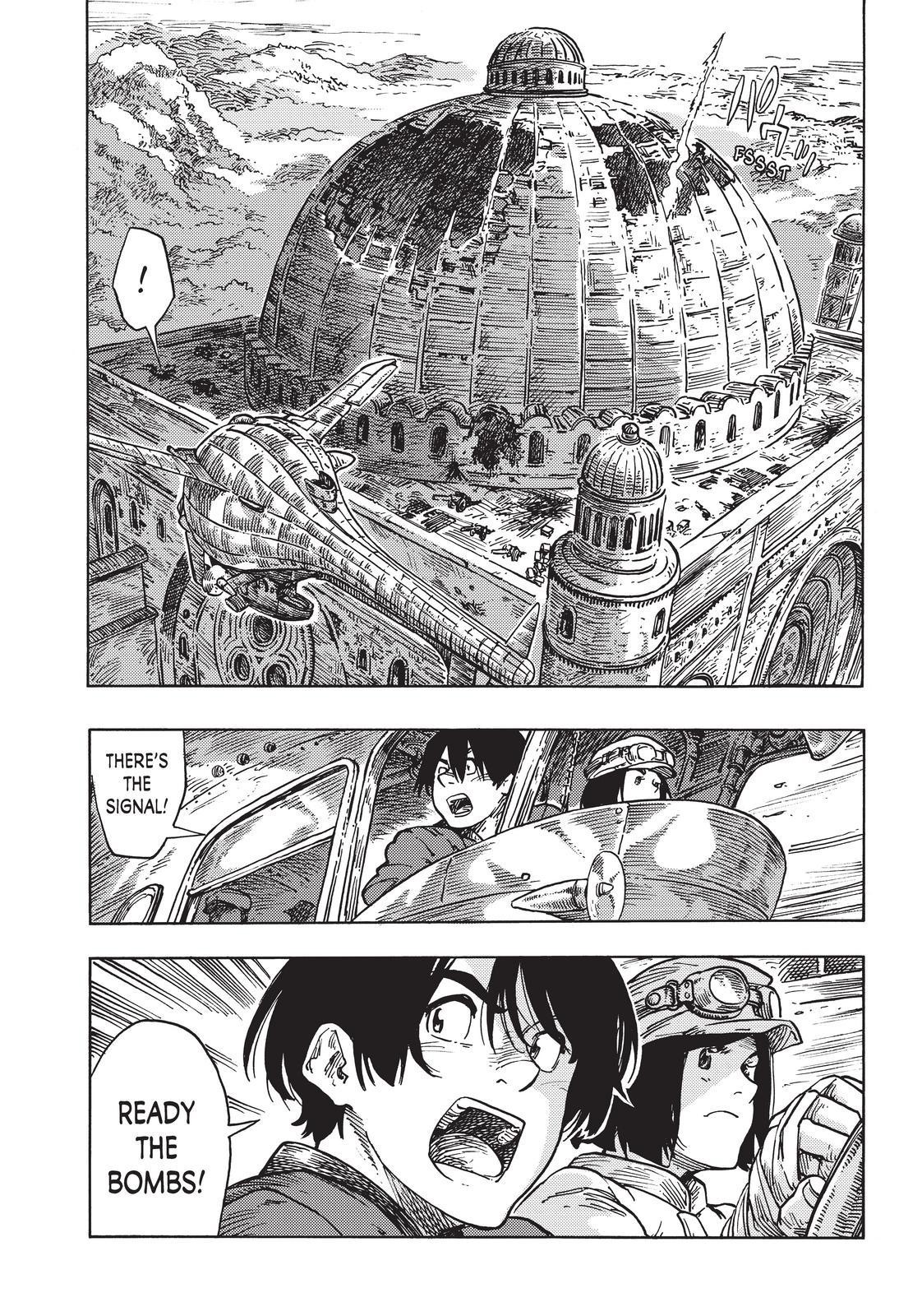 Kuutei Dragons Chapter 60 Page 18
