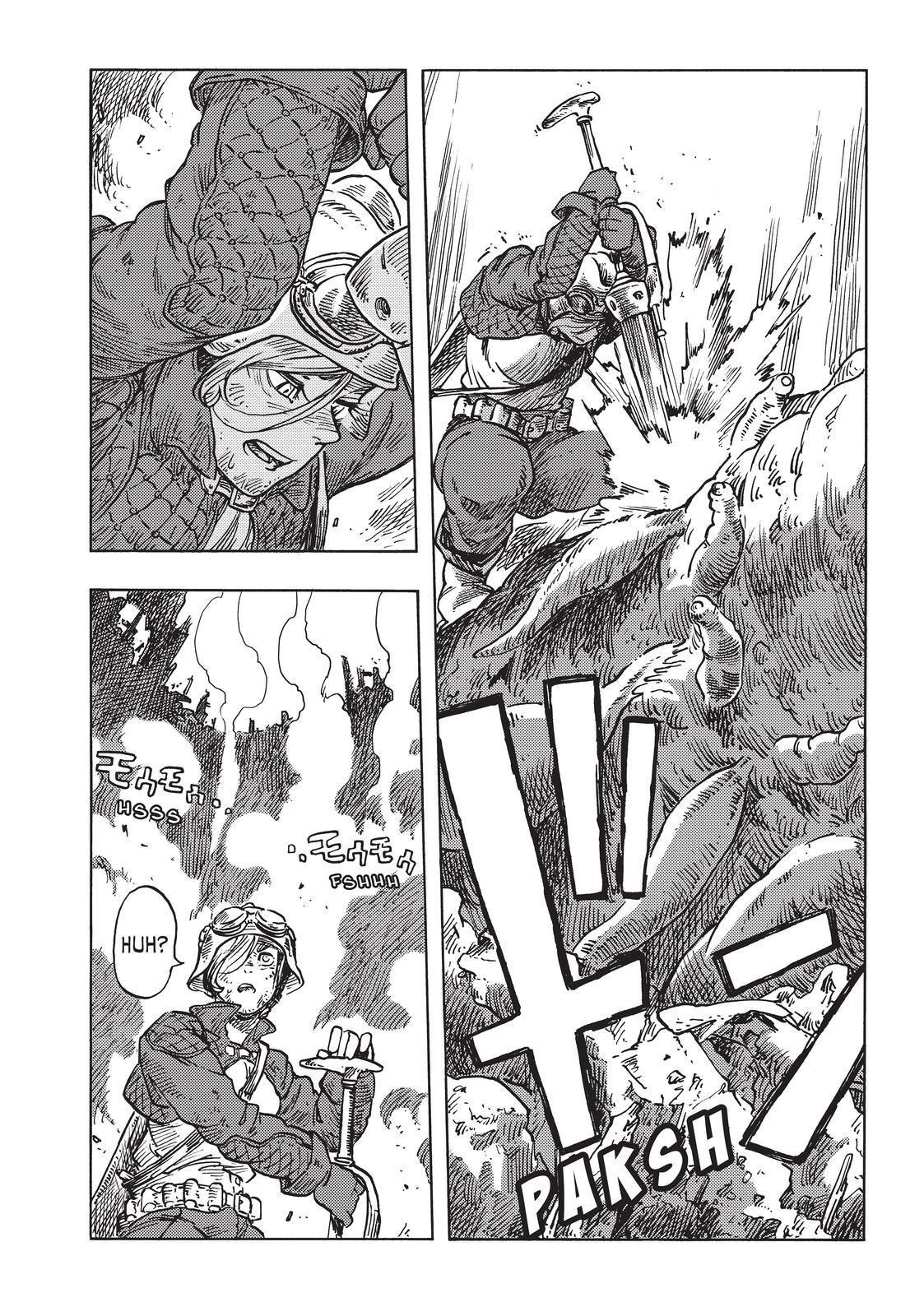 Kuutei Dragons Chapter 60 Page 24