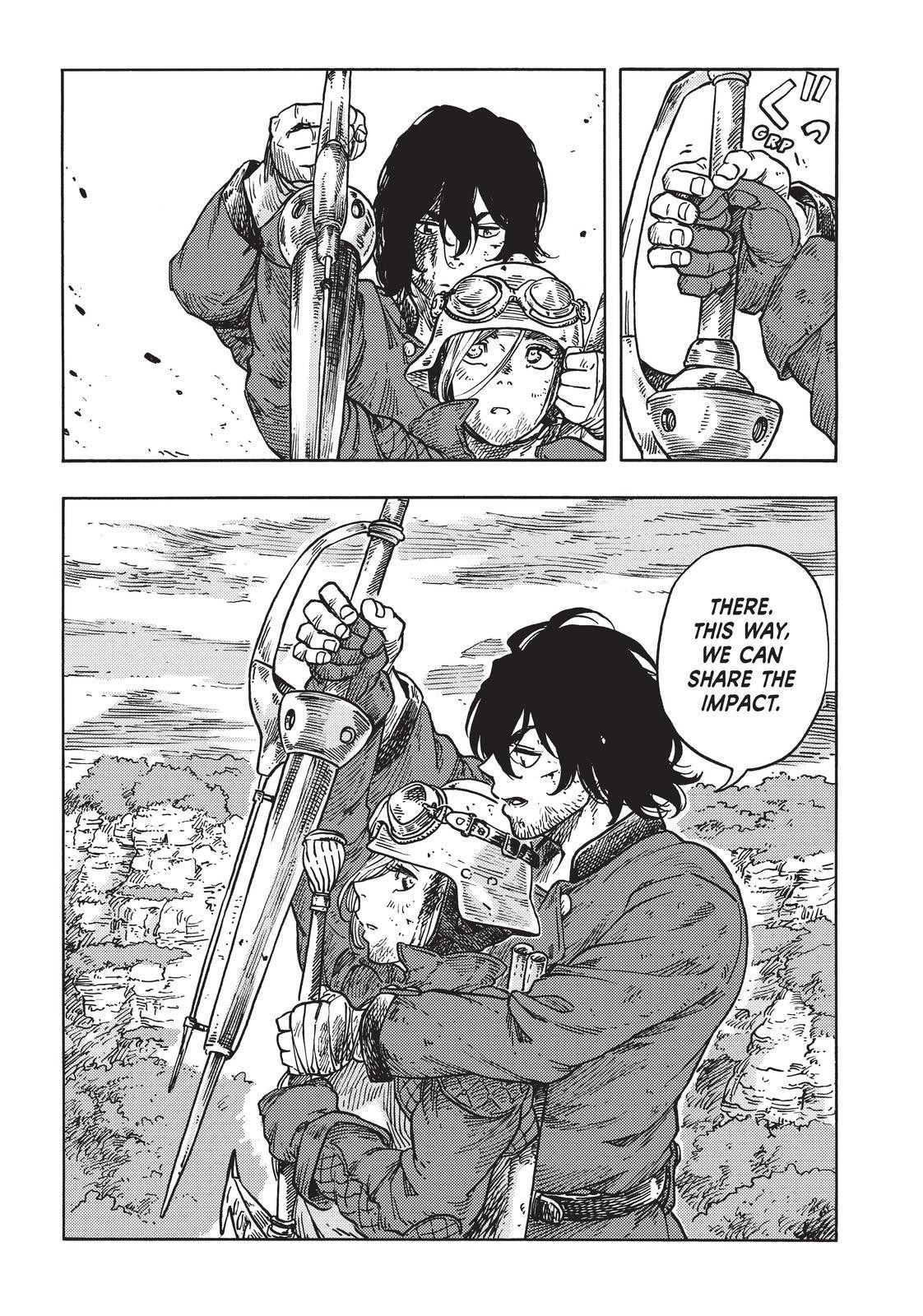 Kuutei Dragons Chapter 60 Page 31