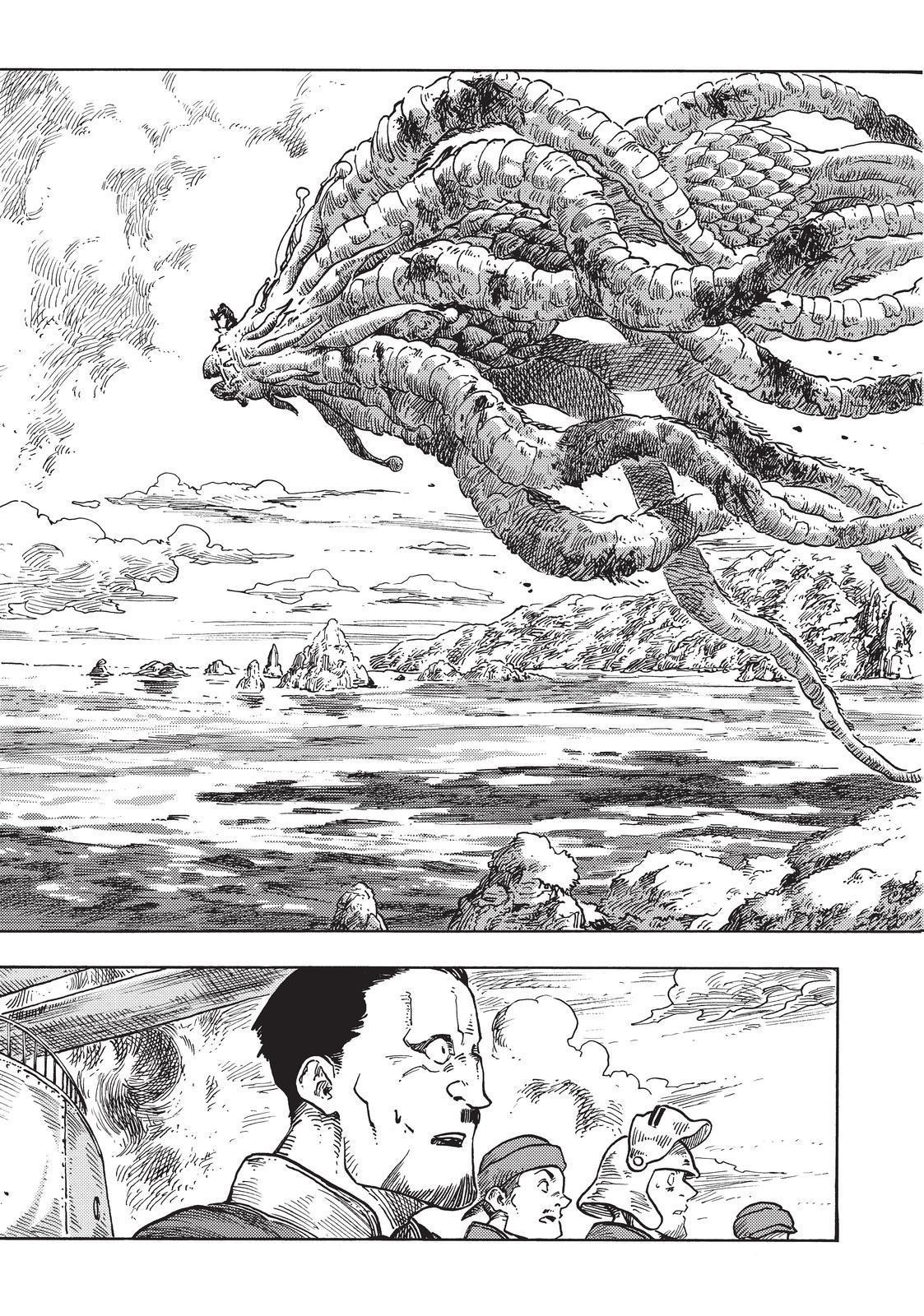 Kuutei Dragons Chapter 60 Page 36