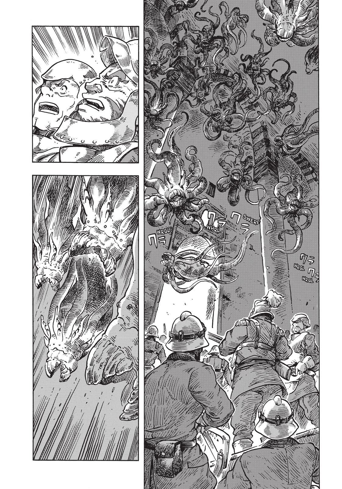 Kuutei Dragons Chapter 60 Page 6