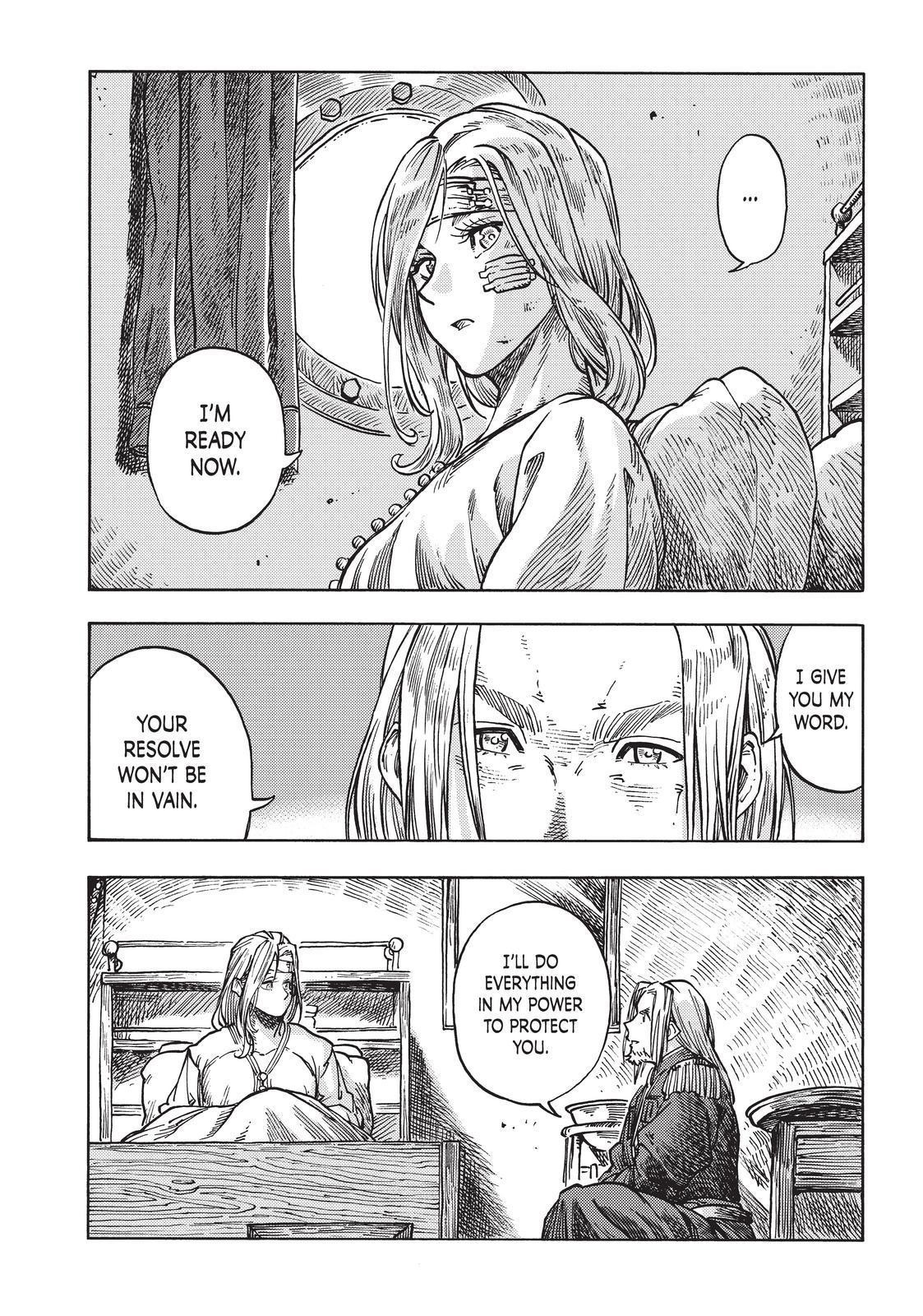 Kuutei Dragons Chapter 61 Page 22
