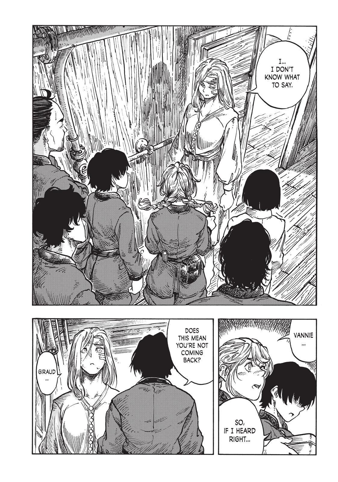 Kuutei Dragons Chapter 61 Page 26