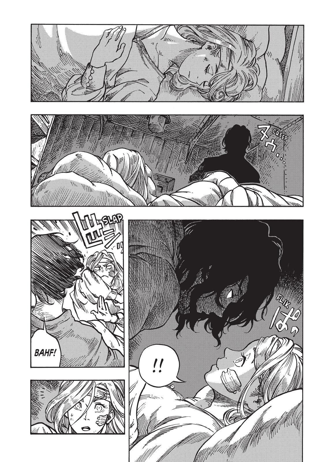Kuutei Dragons Chapter 61 Page 32