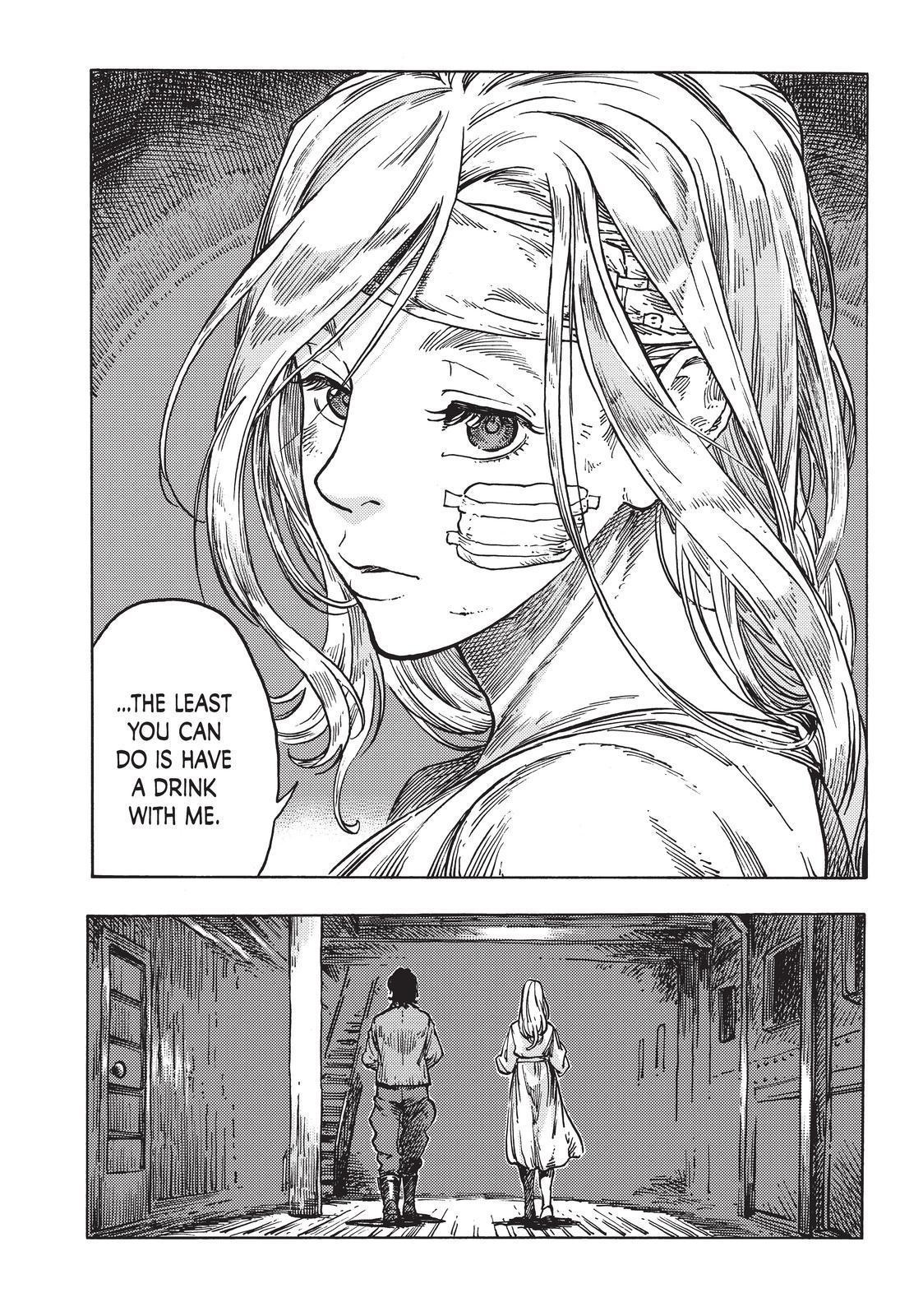 Kuutei Dragons Chapter 61 Page 36