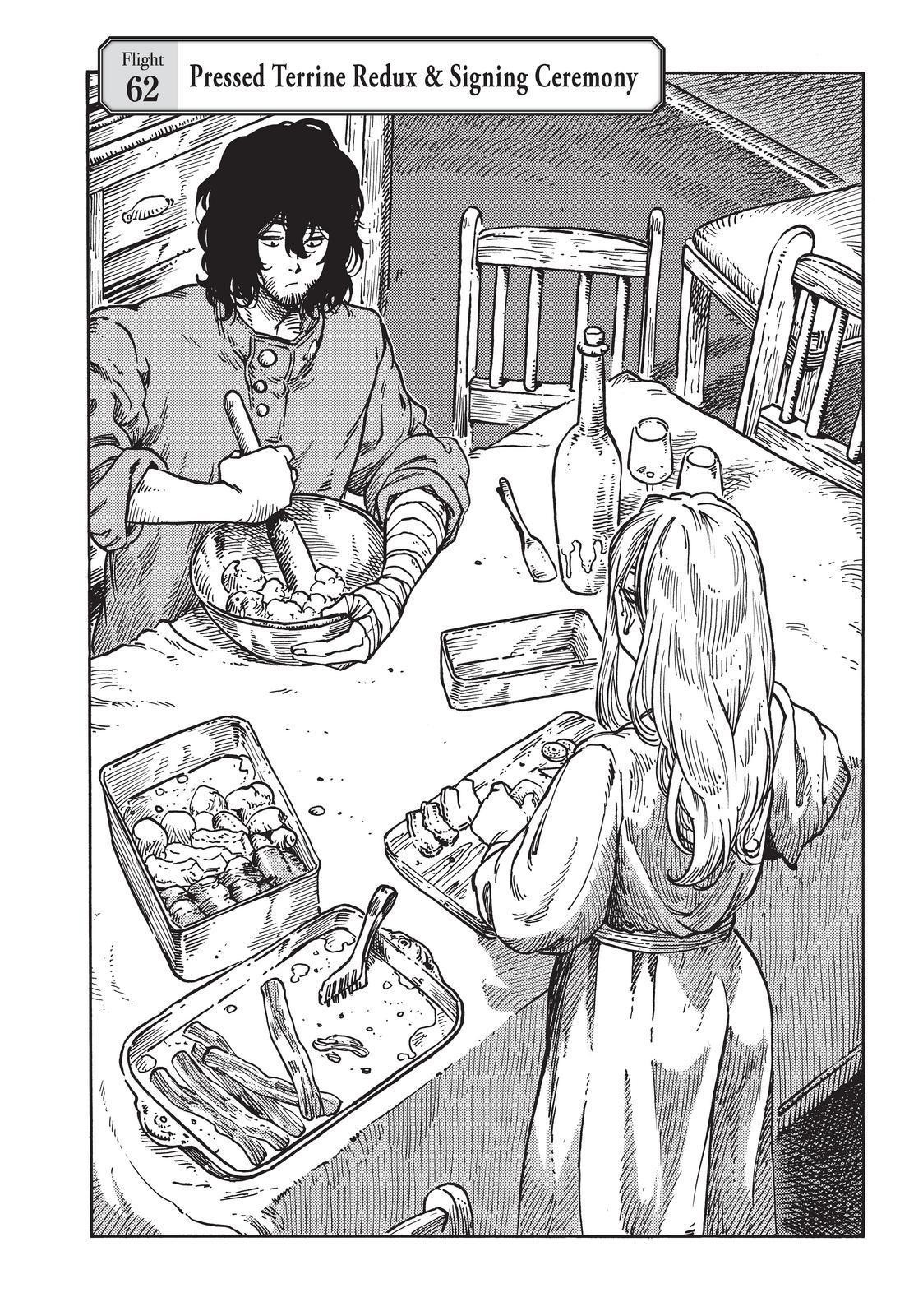 Kuutei Dragons Chapter 62 Page 2