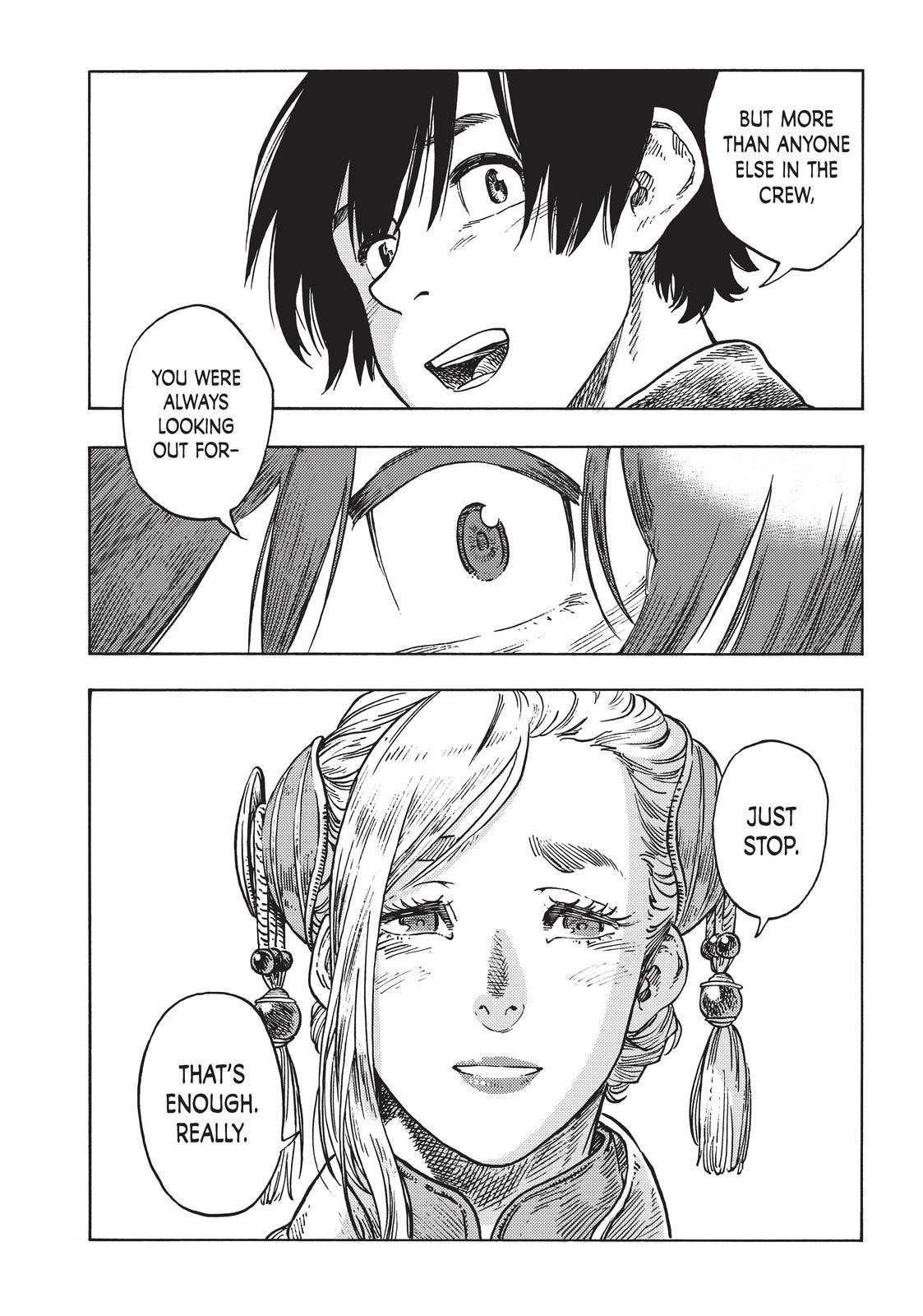 Kuutei Dragons Chapter 62 Page 26