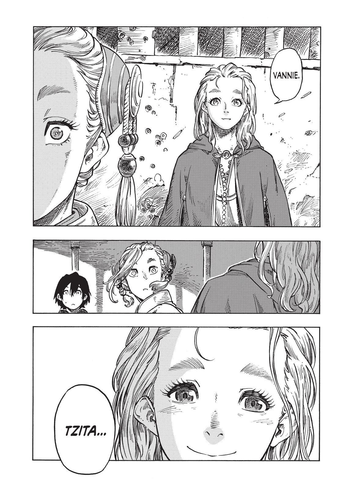 Kuutei Dragons Chapter 62 Page 28