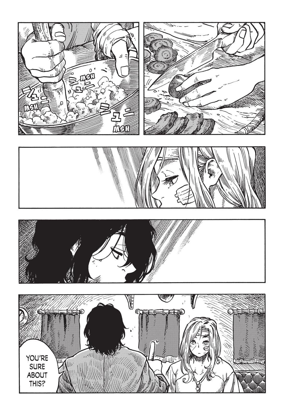 Kuutei Dragons Chapter 62 Page 3