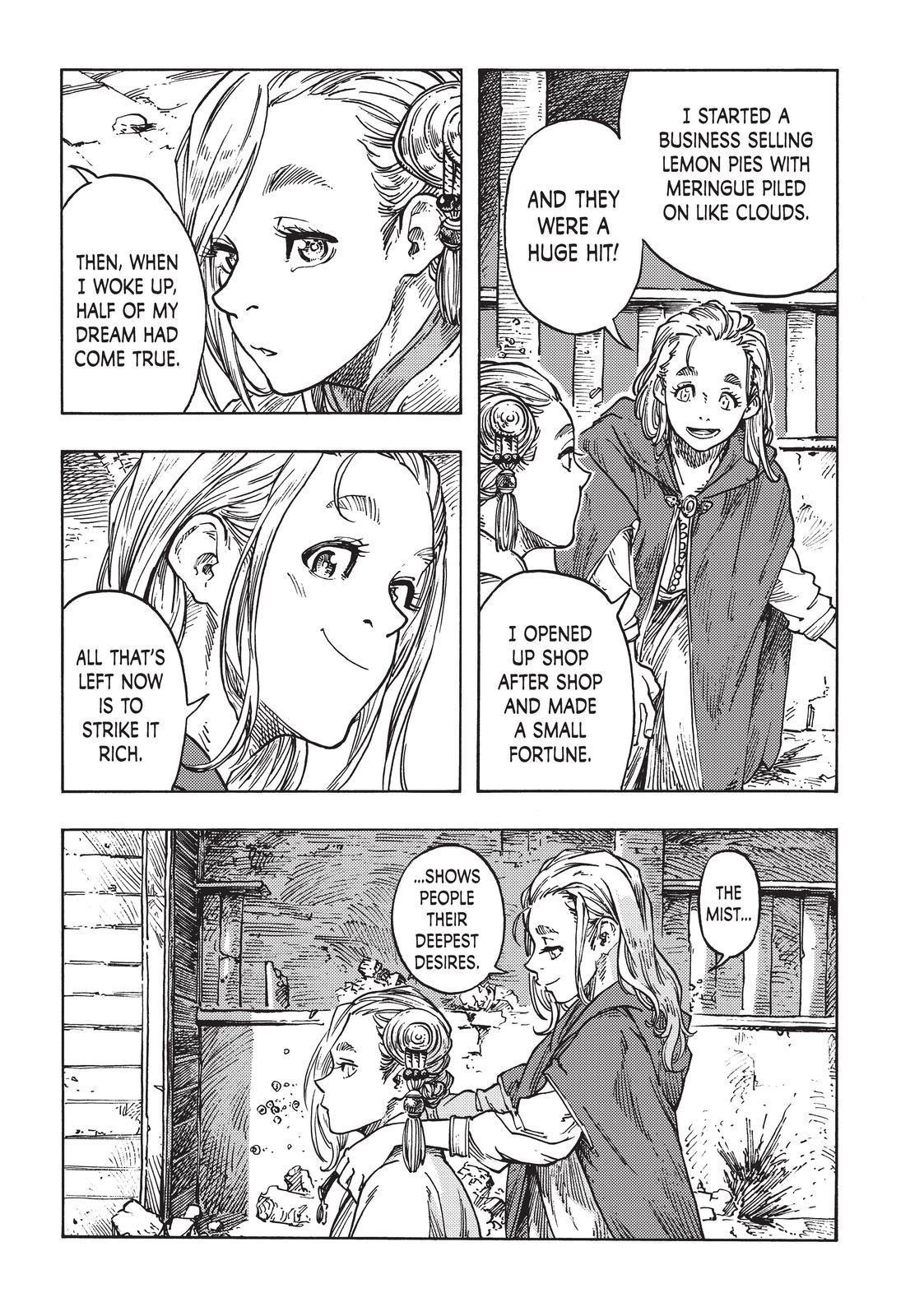 Kuutei Dragons Chapter 62 Page 33