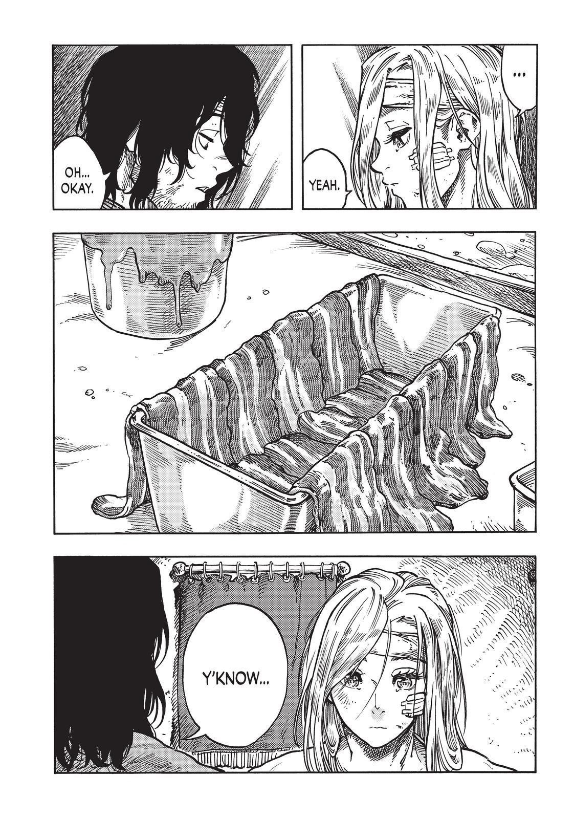Kuutei Dragons Chapter 62 Page 4