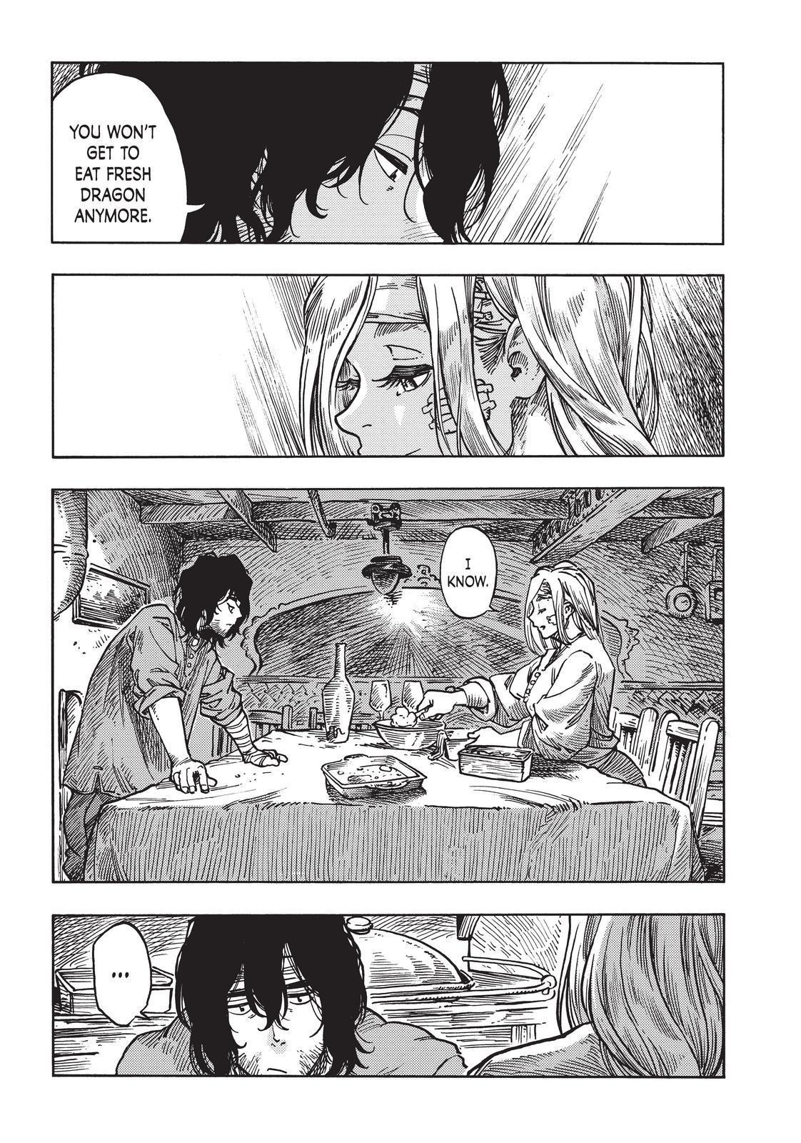 Kuutei Dragons Chapter 62 Page 5