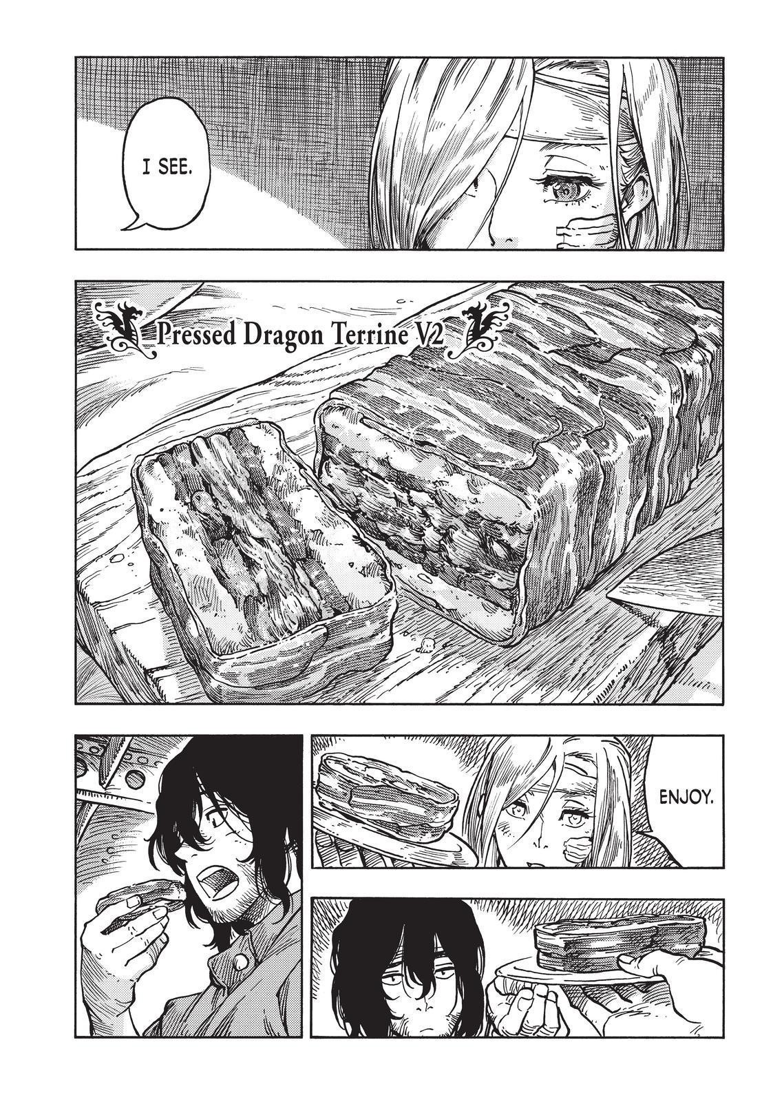 Kuutei Dragons Chapter 62 Page 6