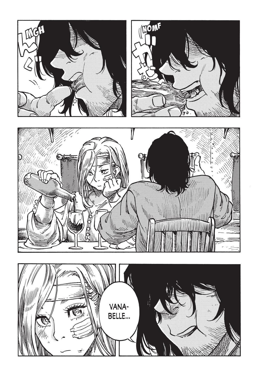 Kuutei Dragons Chapter 62 Page 7
