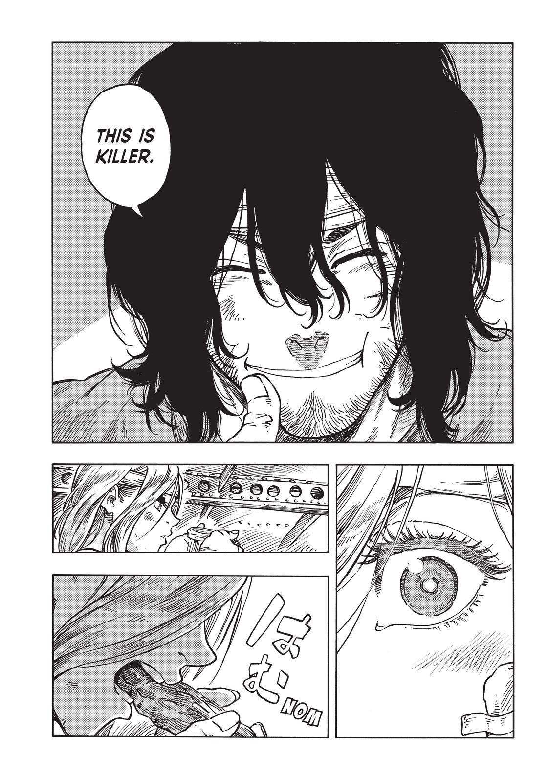 Kuutei Dragons Chapter 62 Page 8
