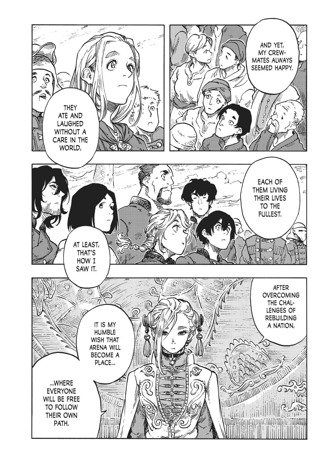 Kuutei Dragons Chapter 63 Page 24