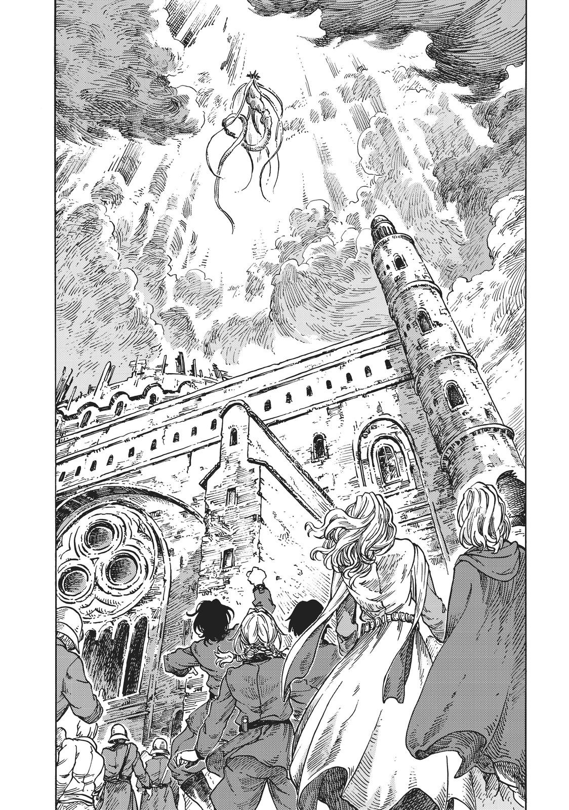 Kuutei Dragons Chapter 63 Page 42