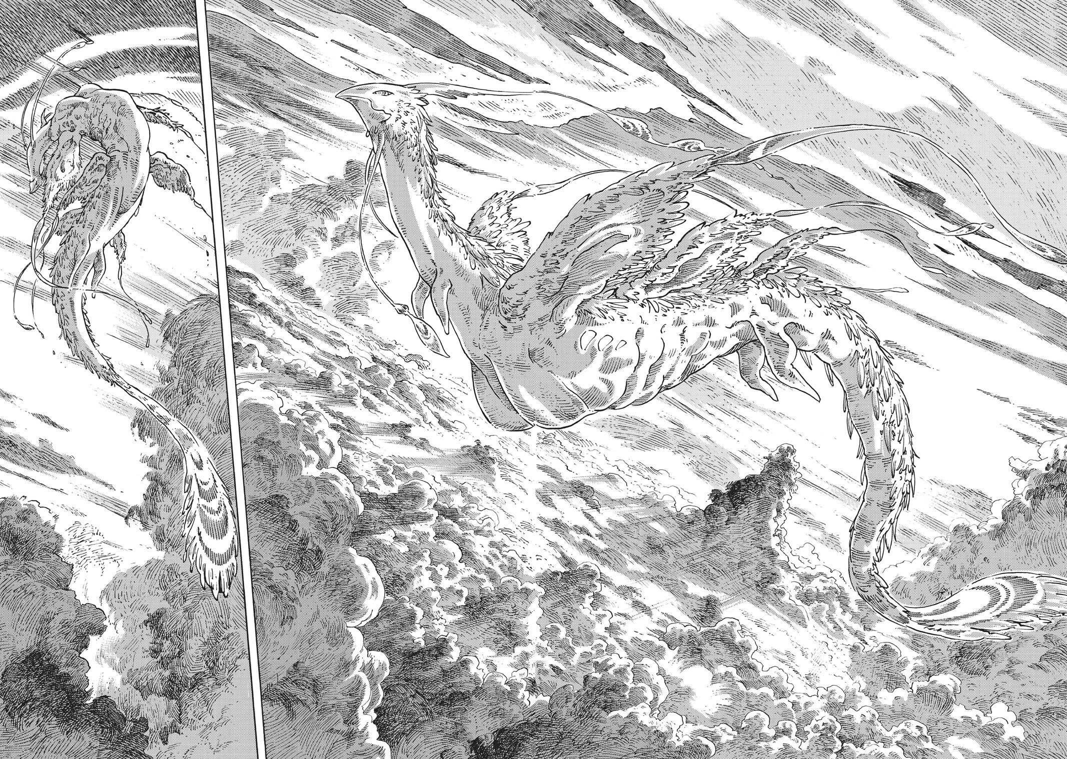 Kuutei Dragons Chapter 63 Page 5