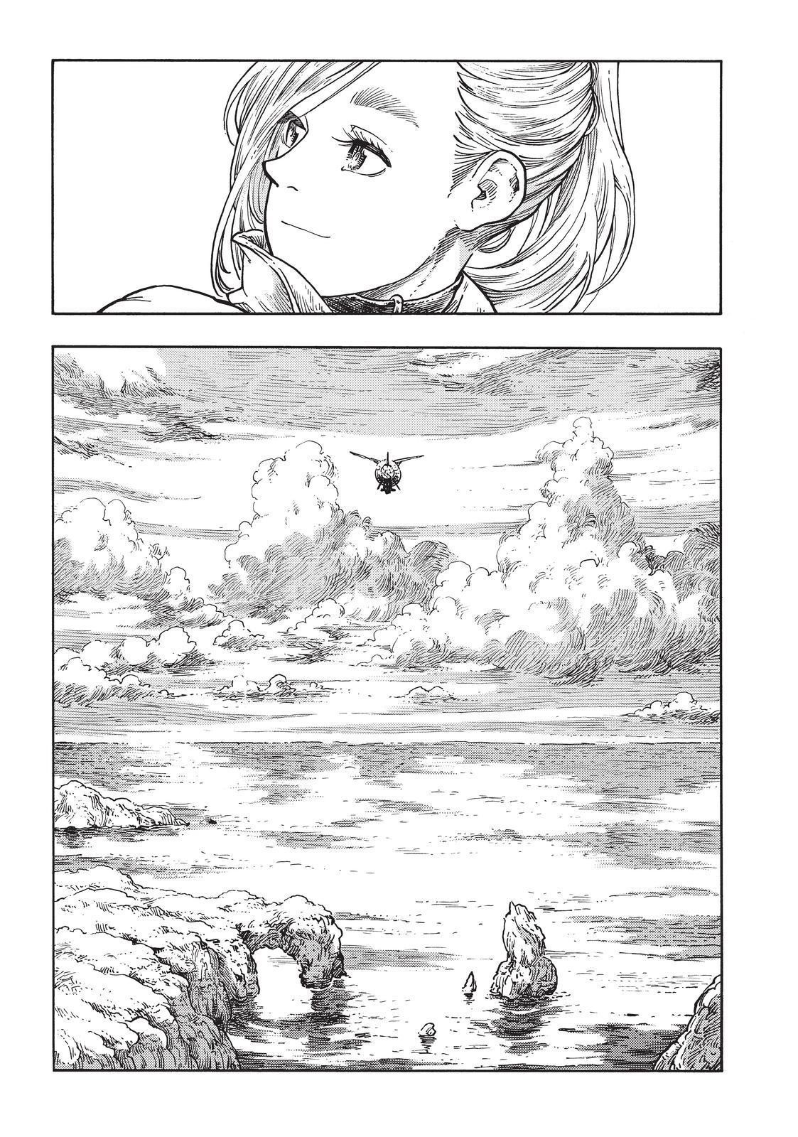 Kuutei Dragons Chapter 64 Page 11