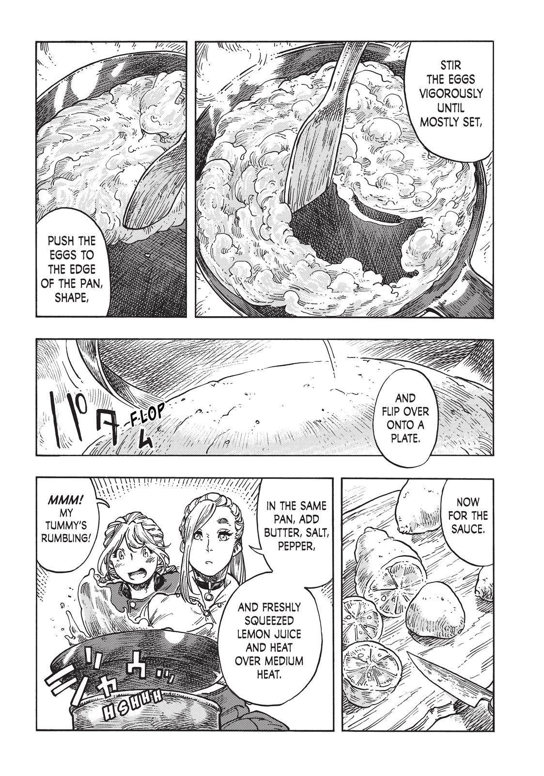 Kuutei Dragons Chapter 64 Page 19