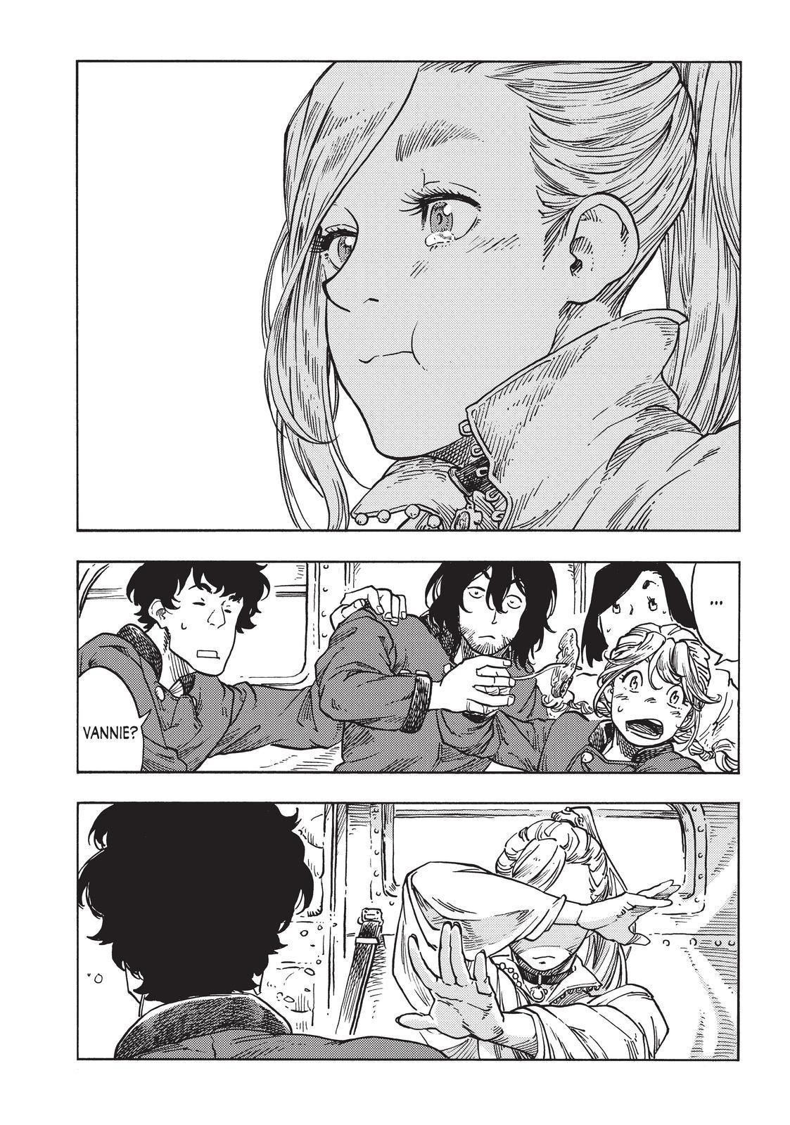 Kuutei Dragons Chapter 64 Page 26